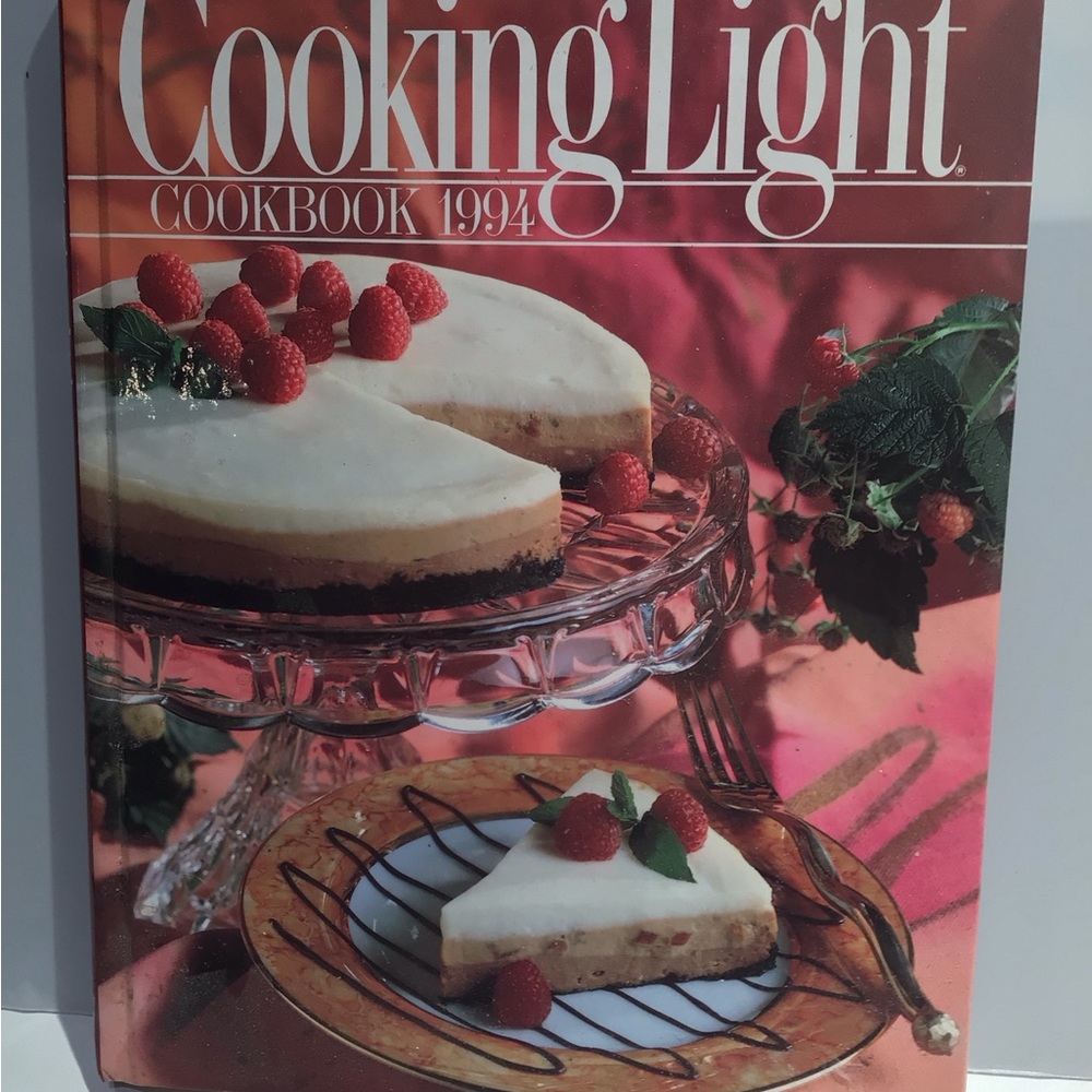 Cooking Light 1994 Annual Recipes